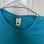 Lululemon  athletica Blue Women's Top Photo 1