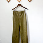 Aritzia Babaton Agency Leather Pants Photo 3