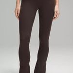 Lululemon Brown Align Flare Pants Photo 0