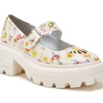 Katy Perry Geli Combat Mary Jane Chunky Shoes NEW Photo 4