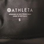 Athleta Camo Contender 7/8 Tight Gray Black Leggings Yoga Athleisure Lounge Sz S Photo 2