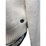 Vans  scoop neck‎ sweater, Size Large Photo 3