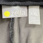 Zella Live In Pockets Jogger Pants Black Camo Loose Fit Tapered Casual Size 2XL Photo 6