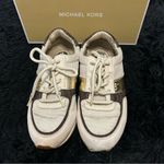 Michael Kors casual lace up shoes sneakers women’s 7.5 Photo 6
