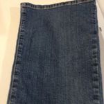 Baby Phat Y2K stretch womens flare jeans stitched logo Size 14 Photo 5