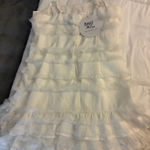 Princess Polly  Molina Mini Dress White Photo 3