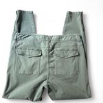 Vineyard Vines Sage Green Ankle Pants Women’s Sz 12 Ankle Zipper Preppy Coastal Photo 2