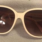 Banana Republic White sunglasses Photo 0