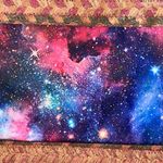 Ipsy NEW  GALAXY SPACE ZIPPER MAKE UP BAG Photo 1