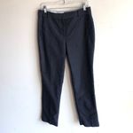Talbots Newport High Waist Navy Pants Photo 9