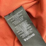 Urban Outfitters LOVE Ruched Mesh Midi Dress Y2K Burgundy Pink Sz M Photo 9