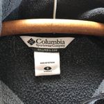 Columbia  Black Full Zip Fleece Jacket Coat Size Small Photo 2