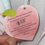 Petit Peony Kate Caftan Women's Plaid Collared Sleeveless Dress Multicolor Large Pink Photo 8