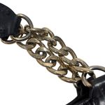 Michael Kors  Astor large studded leather tote bag black pebbled leather Photo 8