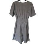Knox Rose Women's Light Blue Flutter Sleeve A-Line Dress - Size XS - NWT Photo 6