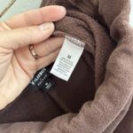 PacSun Playboy by Y2K Sweatpants Brown Bunny Logo Hugh Hefner Woman’s Sz M Photo 5