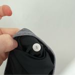 Lululemon  Sun Runner Crop Space Dye Camo Seal Grey Deep Coal Black Size 8 Photo 9