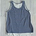 Charming Charlie 💖  Striped Top Sz SM Photo 0