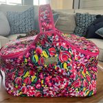 Lilly Pulitzer New Soft Cooler Bag Wild Confetti party Photo 2