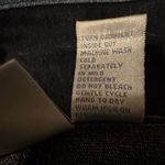 Diane Gilman  Navy Denim Blazer with Embroidery Photo 5