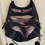 Coach Maggie Shoulder Bag in Navy with Silver Hardware Photo 10