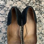 Madewell  The Maddie Speckled Calf Hair Heels Photo 3