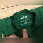 Harry potter universal studios Slytherin spirit jersey size small Green Photo 2