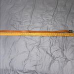 Elegant Orange Belt with Gold Buckle Photo 1