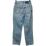 Abercrombie & Fitch NEW  Curve Love '90s Straight Ultra High Rise Jeans Size 4 27 Photo 1