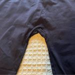 Gymshark Fit Seamless Black Cropped Capri Leggings Purple Women's S Small Photo 10