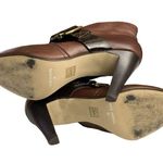 French Connection  Leather Women's Brown Ankle Boots
Size 40 9US Photo 9