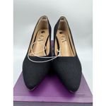 Gloria Vanderbilt New  Women's Marilyn Pumps Black Closed Toe Heels Sz 6.5 Shoes Photo 1