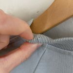 Everlane  100% Organic Cotton Sweatshirt Womens Size Medium Crewneck Grey Gray Photo 6