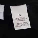 Alfred Dunner  Black with Animal Print Trim Stretchy Cardigan Photo 9