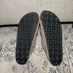 Birkenstock Arizona Shearling Desert Dust Gray Taupe Sandals Photo 11