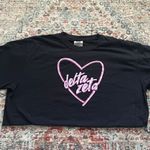 Comfort Colors Delta Zeta T-shirt Photo 0