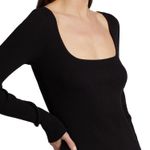 Vince Rib-Knit Mini Dress Photo 4