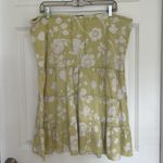 J.Crew  large skirt tie waist Photo 1
