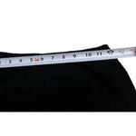 Ralph Lauren Petite Side Zip Black Dress Pants Size 2P Academia Business Casual Photo 4