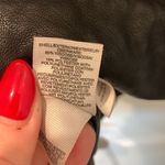 Rachel Roy  faux leather jacket Photo 9