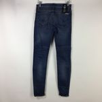 Hudson Jeans Hudson Nico Midrise Ankle Super Skinny
Jeans Distressed Size 26 Photo 9