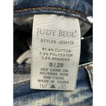 Judy Blue Jeans Womens 9/29 Blue Acid Wash 90's Skinny Fit Stretch Denim #Op4-4 Photo 6