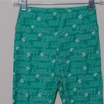 LuLaRoe Leggings in Mighty Irish Print Shamrock St Patrick's Day – One Size Photo 2