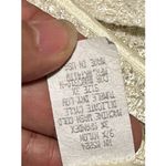 Elegant Stephanie Andrews cream sleeveless shift dress paired W/ Cardigan 3XL Size 3X Photo 7