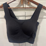 SKIMS  Black  Bralette naked Scoop Neck Comfortable Everyday Support L-DD bra Photo 0