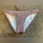 Xhilaration Striped Bikini Set Fourth of July Holiday Photo 1