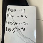 Betabrand Women’s Small Black The Sassiest Pants Black Skirt Pants Photo 4