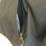 Lands' End  Women’s Performance Puffer Jacket Black Size MP 10-12 Photo 8