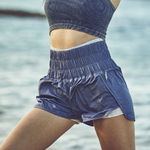 Free People Movement The Way Home Shorts Photo 0