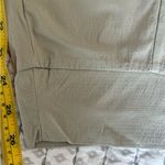 Athleta Athlete Trekkie North Tan Cropped Jogger Size 14 EUC Photo 2